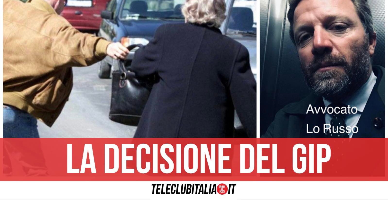 sarcinella evaso afragola decisione gip sarcinella evaso afragola decisione gip