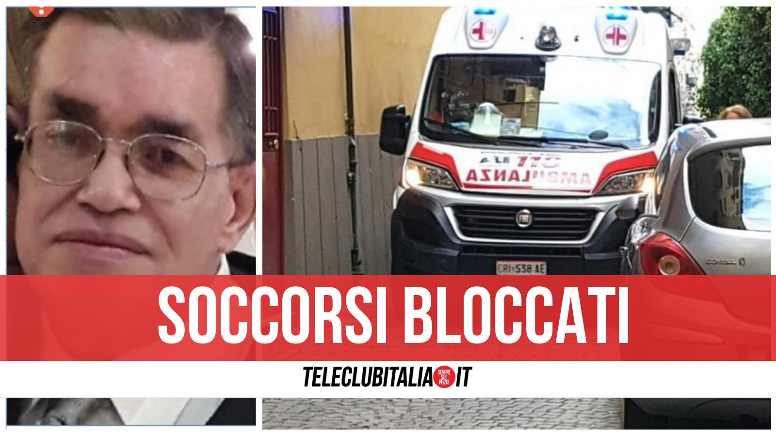 strada murata antonio grisi morto capodimonte