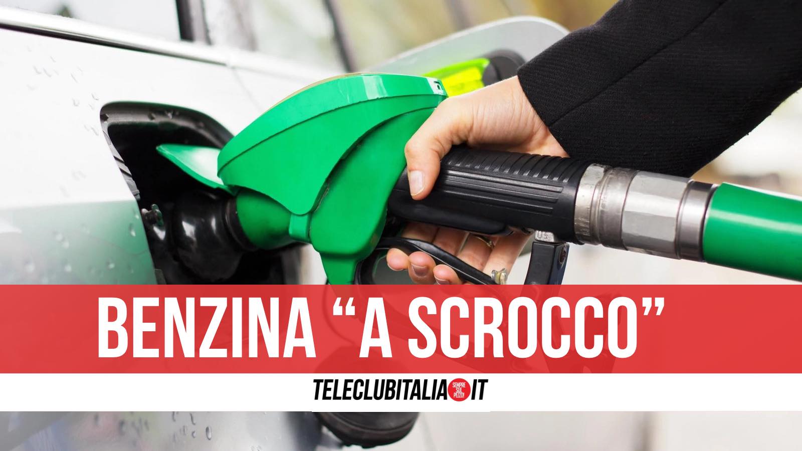 teano benzina ditta rifiuti licenziati