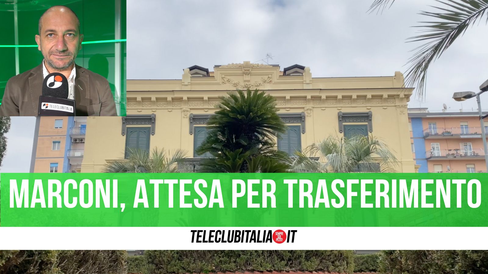 MARCONI PEZZELLA