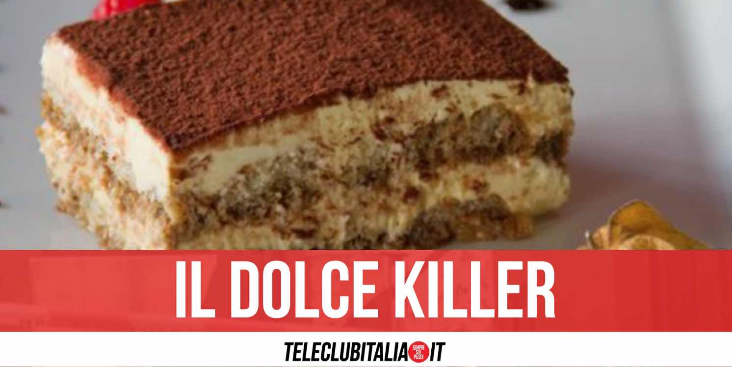 Muore a 20 anni dopo aver mangiato il tiramisù vegano Muore a 20 anni dopo aver mangiato il tiramisù vegano