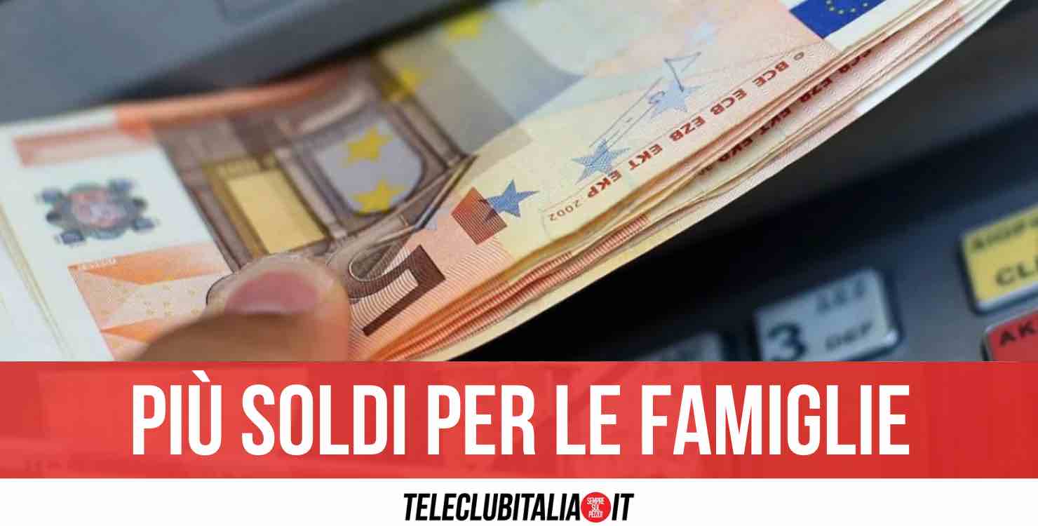 Assegno Unico Inps, aumento del 50%: per chi Assegno Unico Inps, aumento del 50%: per chi