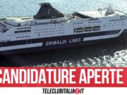 Napoli, la Grimaldi Lines cerca personale: 600 nuovi posti di lavoro
