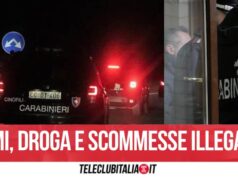 Blitz dei Carabinieri a Castel Volturno, raffica di arresti e sequestri