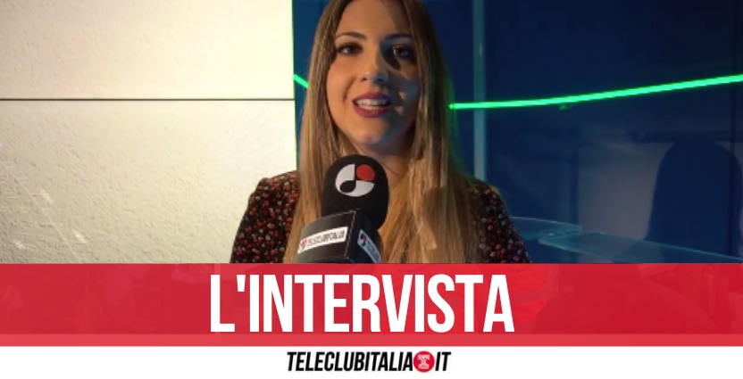 Il vicesindaco D'Alterio a Teleclubitalia: Il vicesindaco D'Alterio a Teleclubitalia: