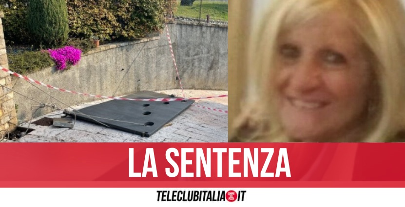 Mugnano, Maria uccisa dal cancello di casa: condannato il proprietario di casa