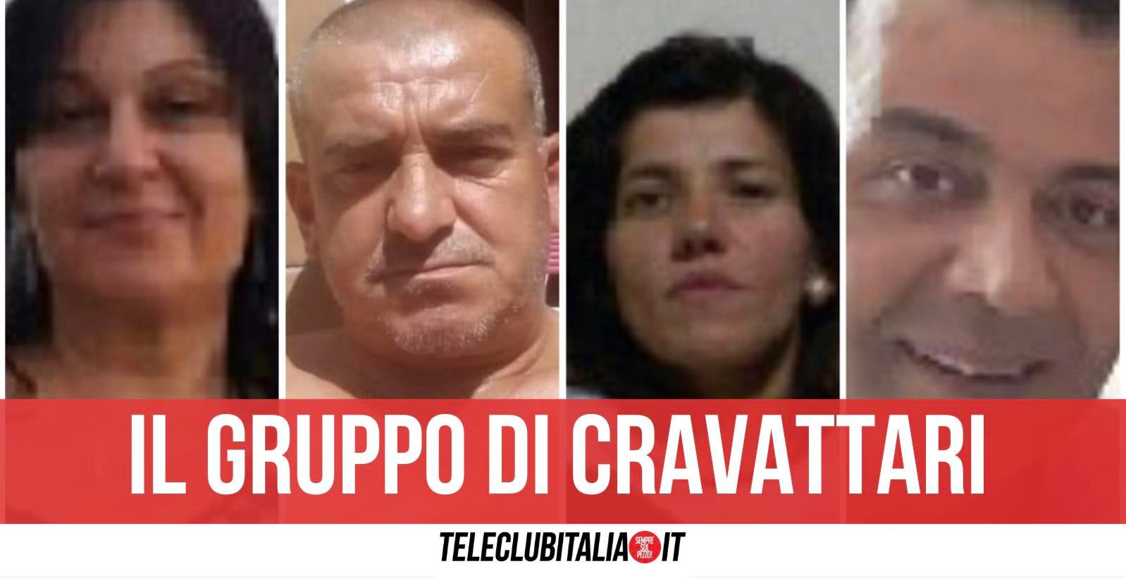 arresti sant'antimo usura nomi foto