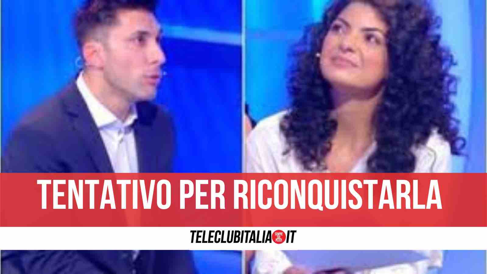 c'è posta per te michele rossella afragola