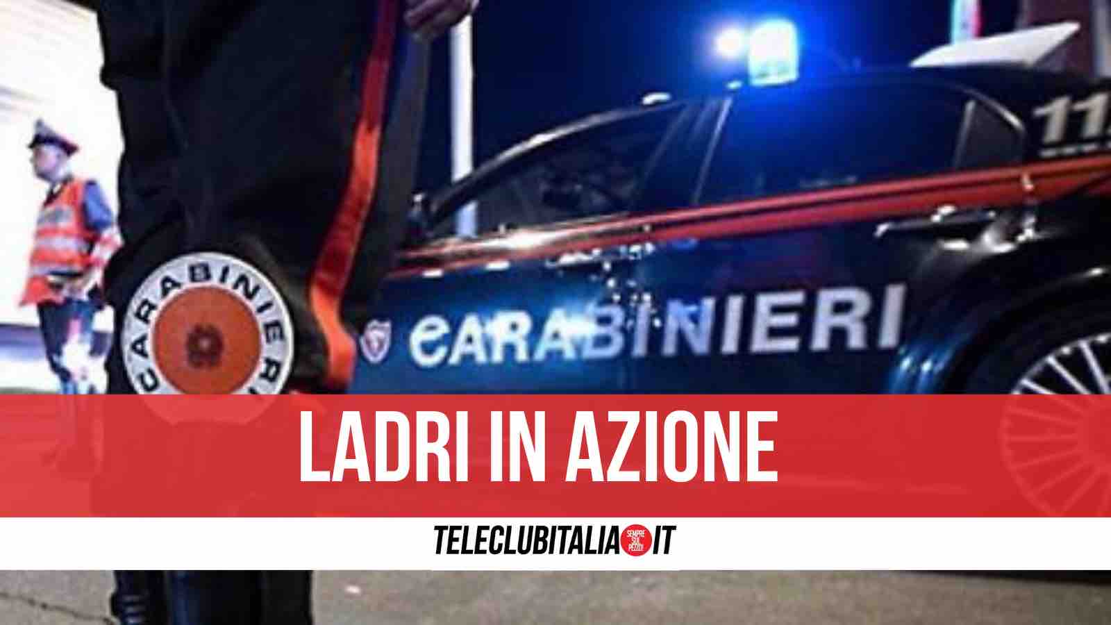 furti mugnano calvizzano furti mugnano calvizzano
