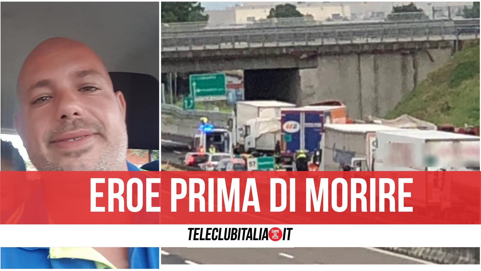 giovanni gaito morto a1 incidente