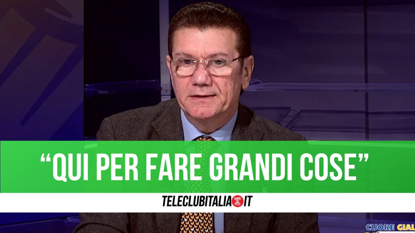 giugliano calcio mazzamauro cuore gialloblu
