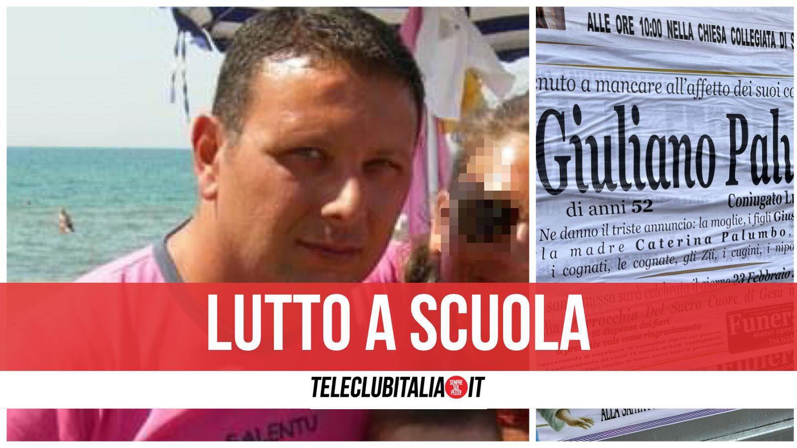 giuliano palumbo morto infarto giugliano giuliano palumbo morto infarto giugliano