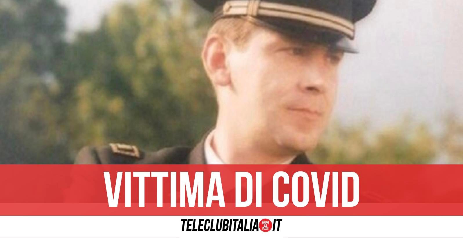 giuseppe lanni cappelli morto pratella covid