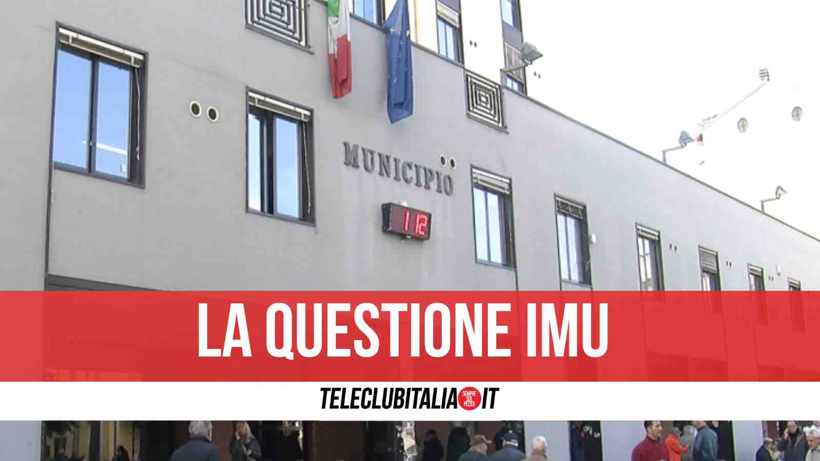 imu giugliano riduzioni