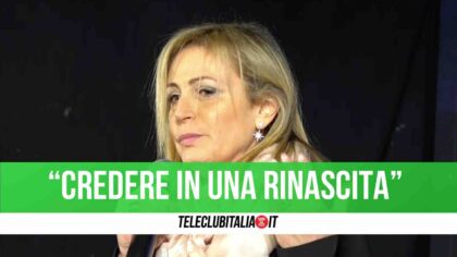 Teleclubitalia Awards, procuratrice Di Mauro: “Giovani non devono andare via dall’area nord”