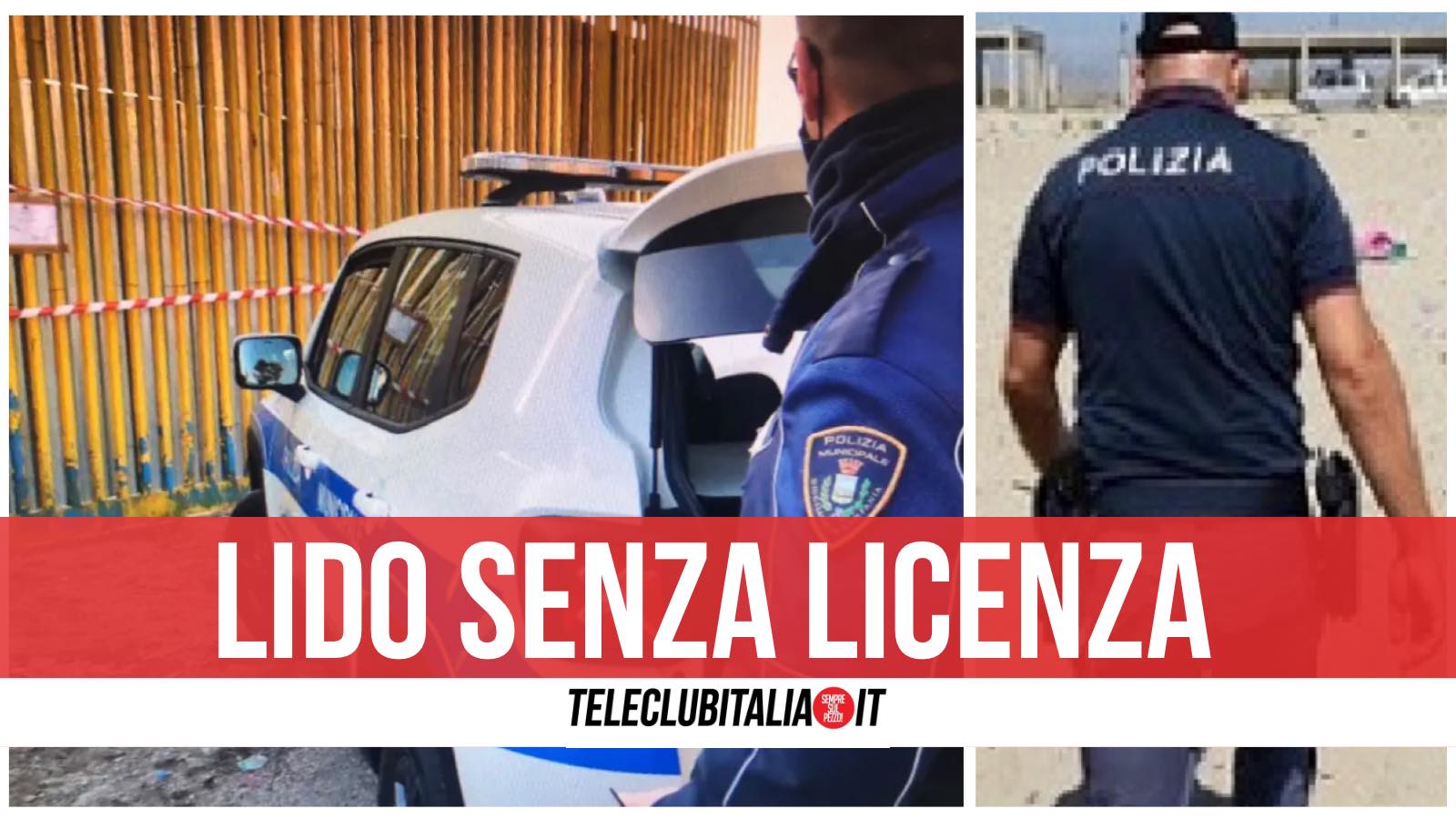 polizia municipale sequestro bellariva lido varcaturo polizia municipale sequestro bellariva lido varcaturo