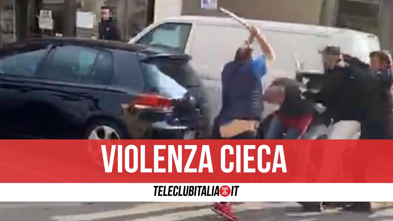 rissa trentola ducenta arresti rissa trentola ducenta arresti