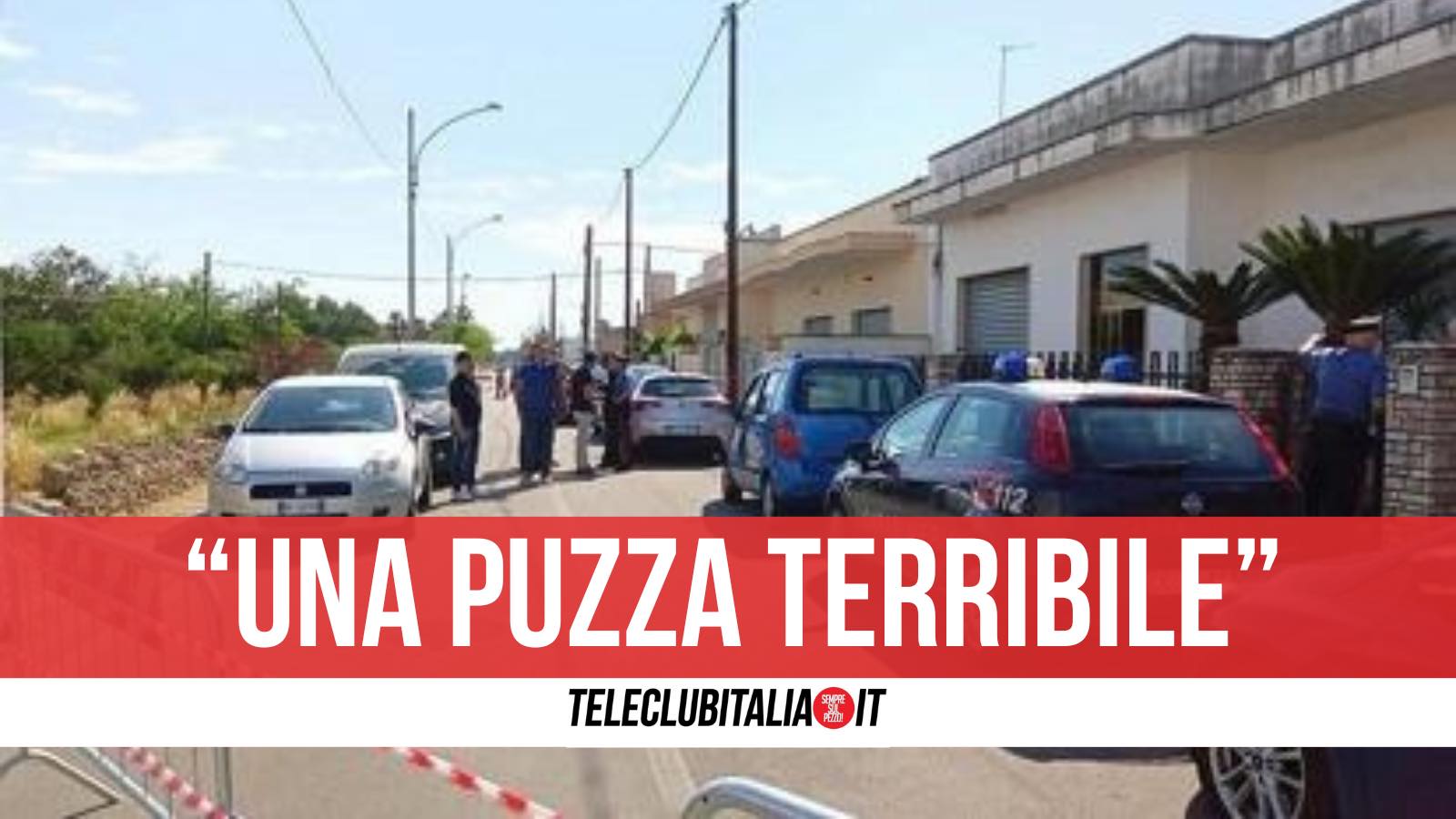 scafati morto parcheggiatore abusivo 40 giorni