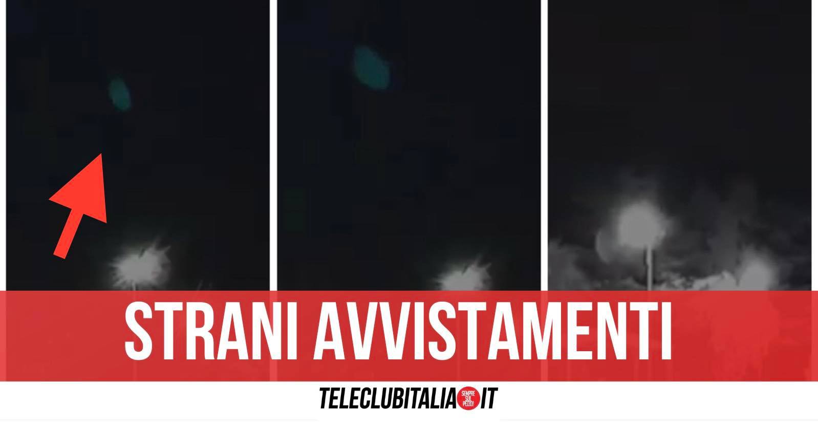 ufo provincia di napoli polvica di nola 16 febbraio ufo provincia di napoli polvica di nola 16 febbraio