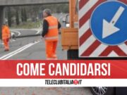 Autostrade per l’Italia assume operai con contratto a tempo indeterminato