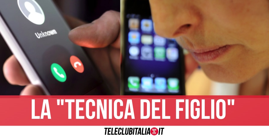 Villaricca, il falso incidente e poi la telefonata a casa: attenzione alla truffa