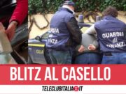 Corriere arrestato in autostrada: trasportava 2 milioni di euro di cocaina
