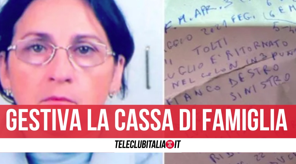 Matteo Messina Denaro, arrestata la sorella Rosalia Matteo Messina Denaro, arrestata la sorella Rosalia