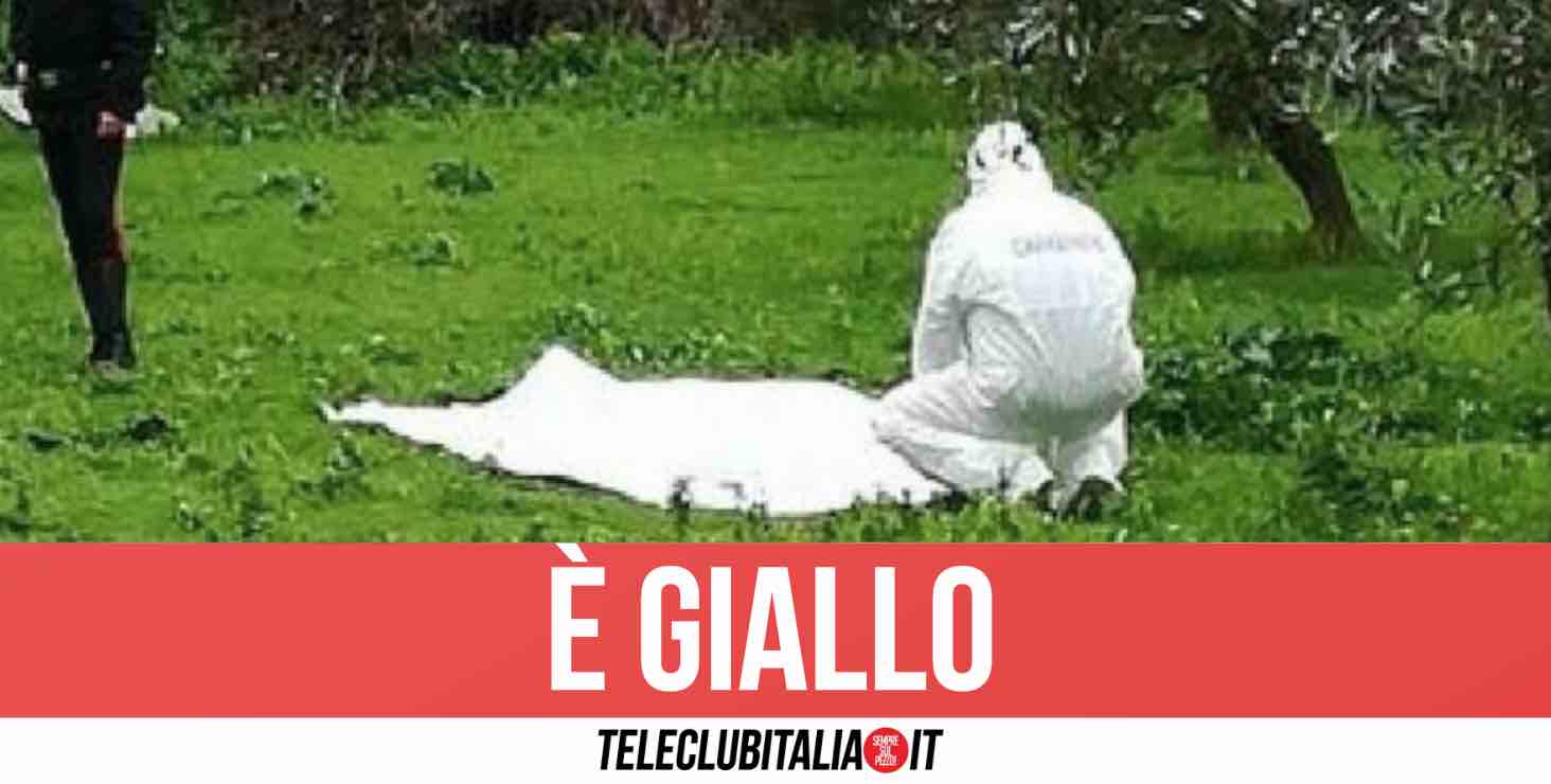 Campania, Grazia ritrovata senza vita: era fuggita con un conoscente Campania, Grazia ritrovata senza vita: era fuggita con un conoscente