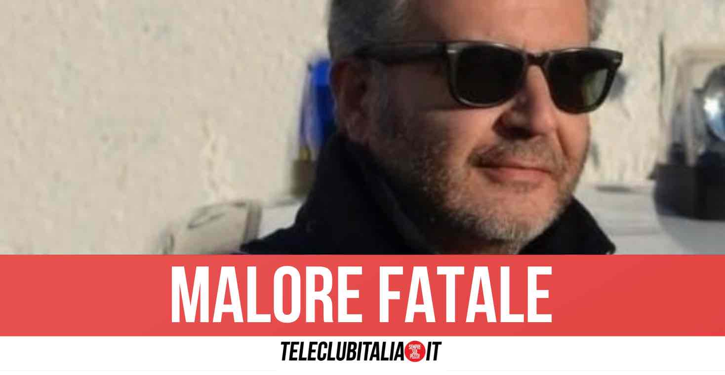 santa maria capua vetere morto Pasquale Arzillo