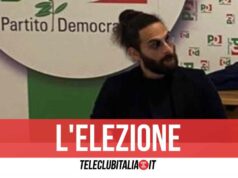 Giugliano, il Pd elegge il nuovo segretario: è Fabrizio Sciorio, Tonino Iodice presidente