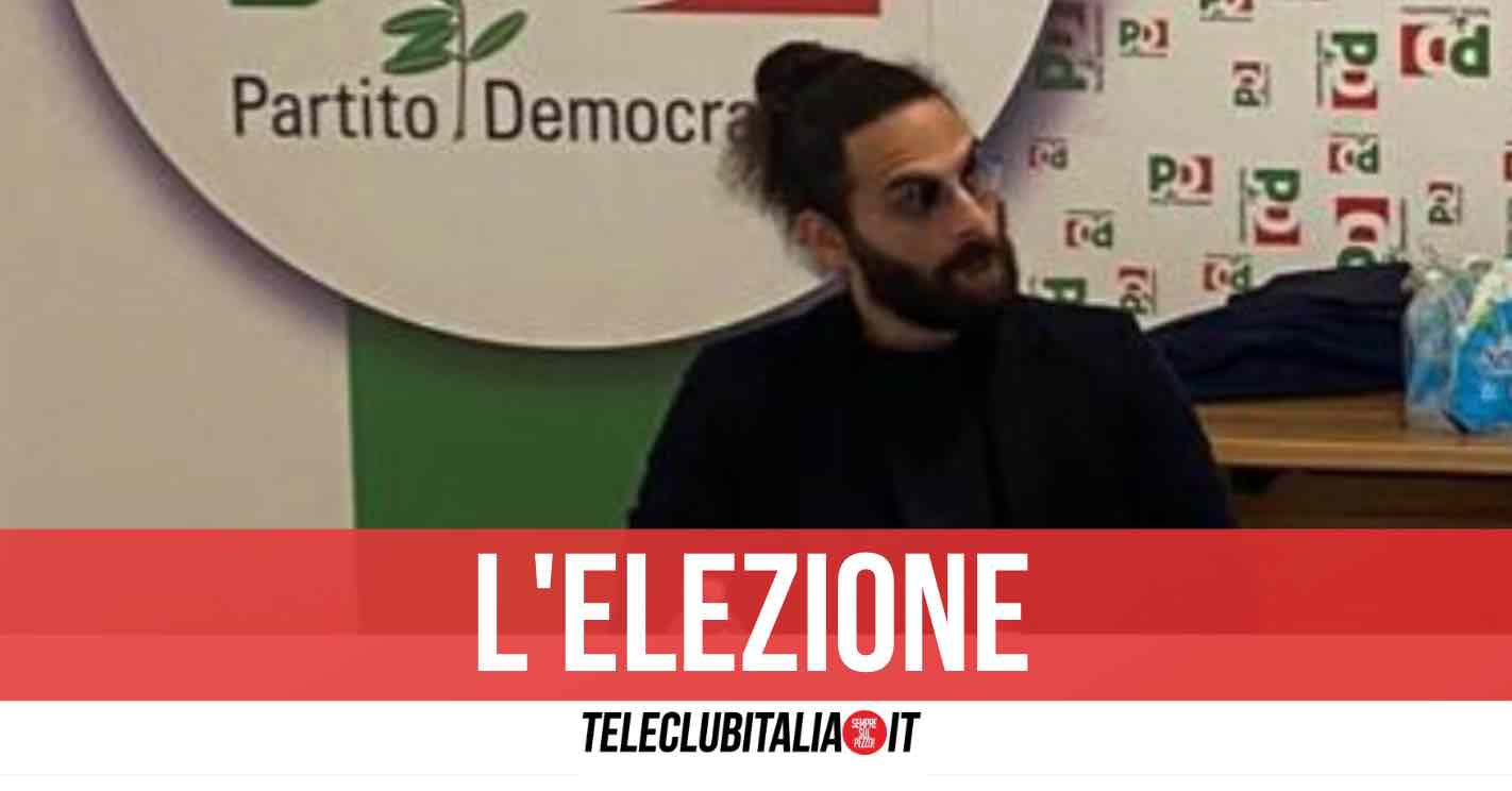 Giugliano, il Pd elegge il nuovo segretario: è Fabrizio Sciorio, Tonino Iodice presidente