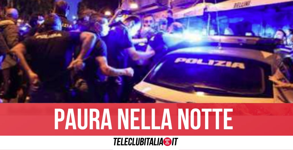 Frattamaggiore, molesta titolare e clienti del bar: arrestato 33enne Frattamaggiore, molesta titolare e clienti del bar: arrestato 33enne