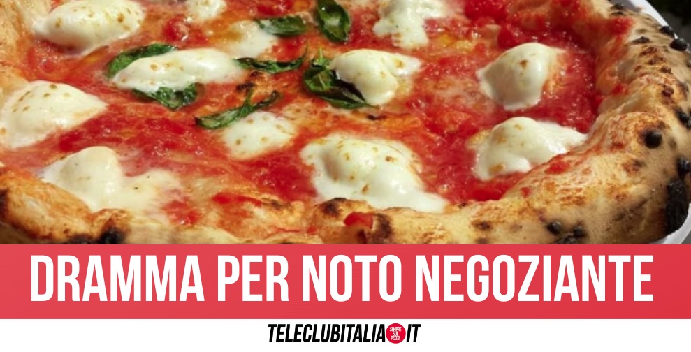 Trancio di pizza killer, 27enne muore soffocato davanti ai genitori