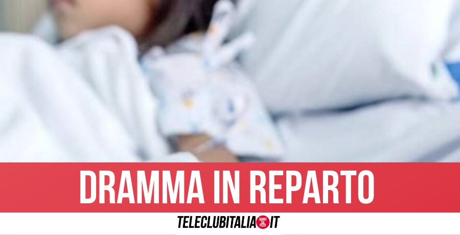 Sciacca ospedale con febbre alta: bimba di 4 anni muore qualche ora dopo