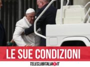 Il Papa ricoverato in ospedale: "Vi svelo il vero motivo"
