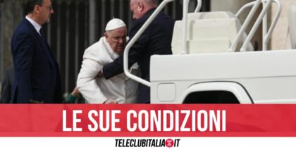 Il Papa ricoverato in ospedale: “Vi svelo il vero motivo”