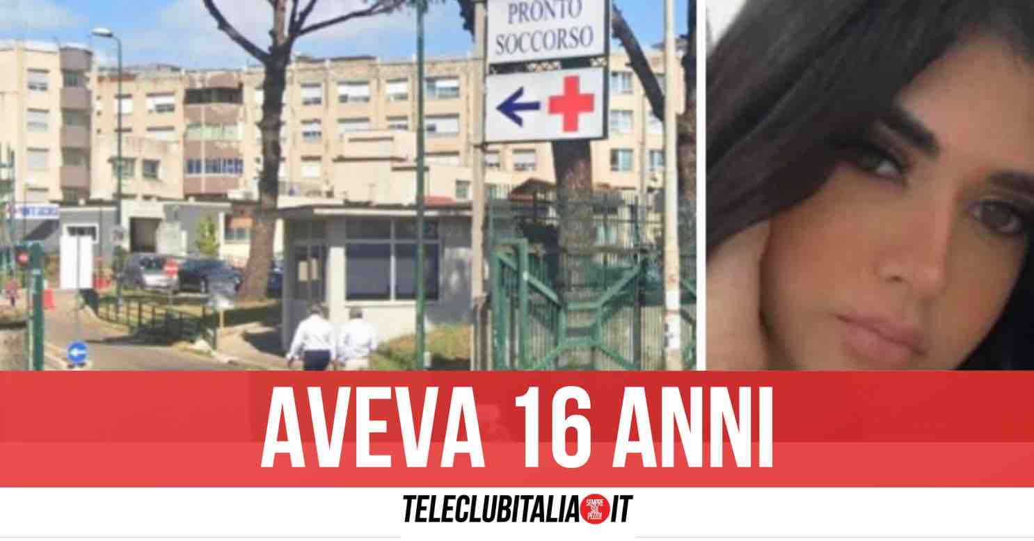 Aversa, Assunta muore dopo essere stata dimessa dall'ospedale: 3 indagati