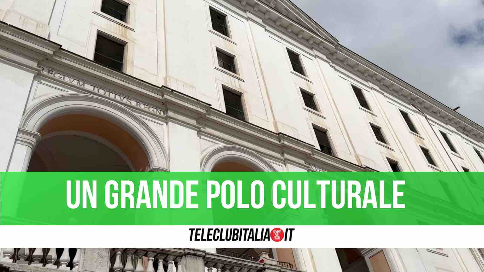 albergo dei poveri albergo dei poveri