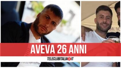 Incidente a Casoria, identificata la vittima: Antonio muore davanti all’amico