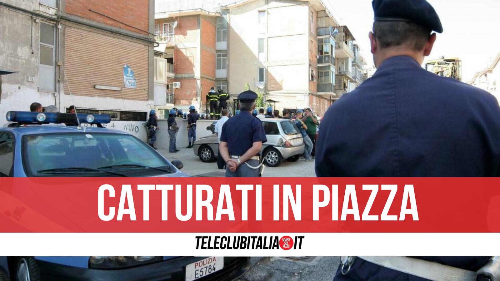 arresti droga equabile rione traiano