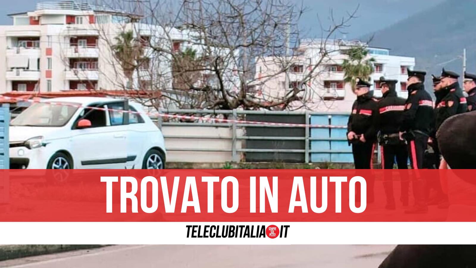 auto quarto colpo pistola alla testa