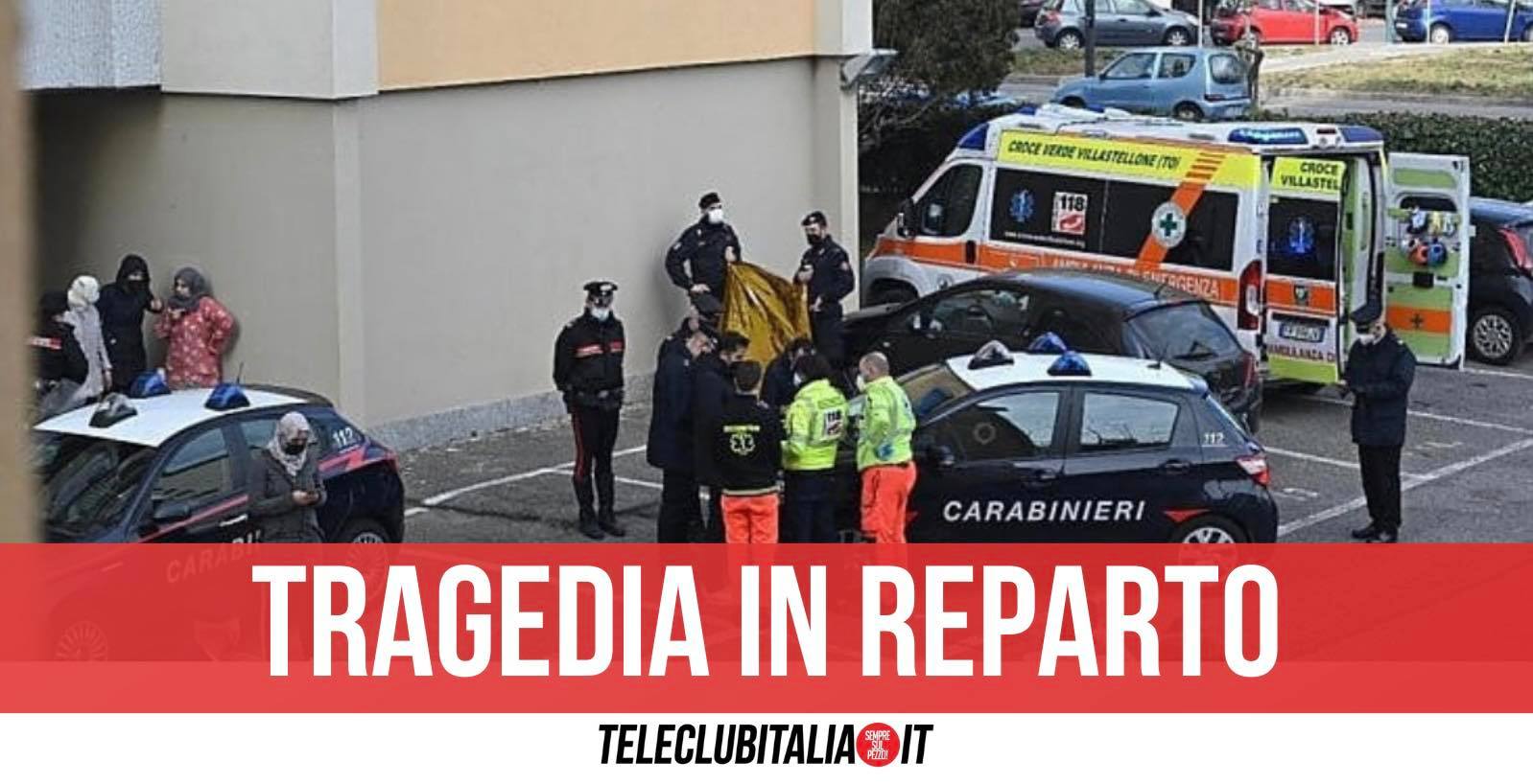 castellammare morta ospedale precipitata castellammare morta ospedale precipitata