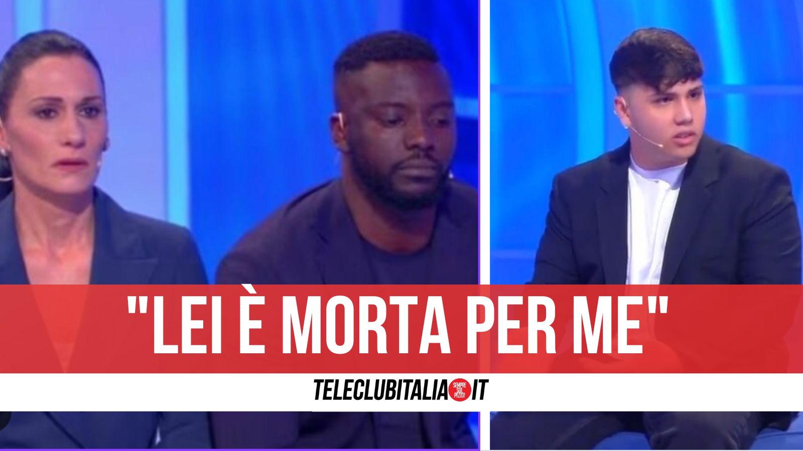 c'è posta per te alessio e roberta