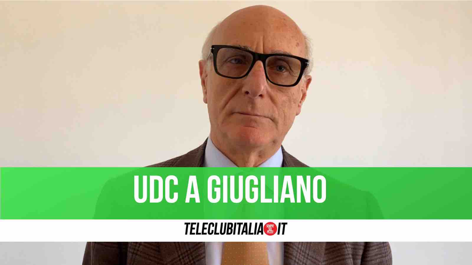 d'alterio udc giugliano