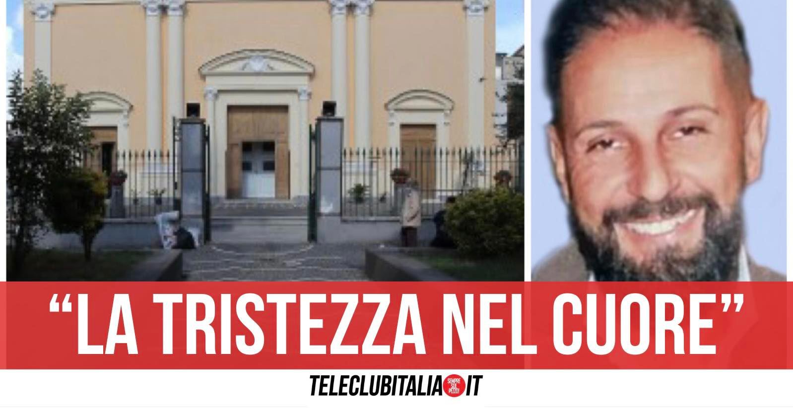 giuseppe aversano morto frattaminore