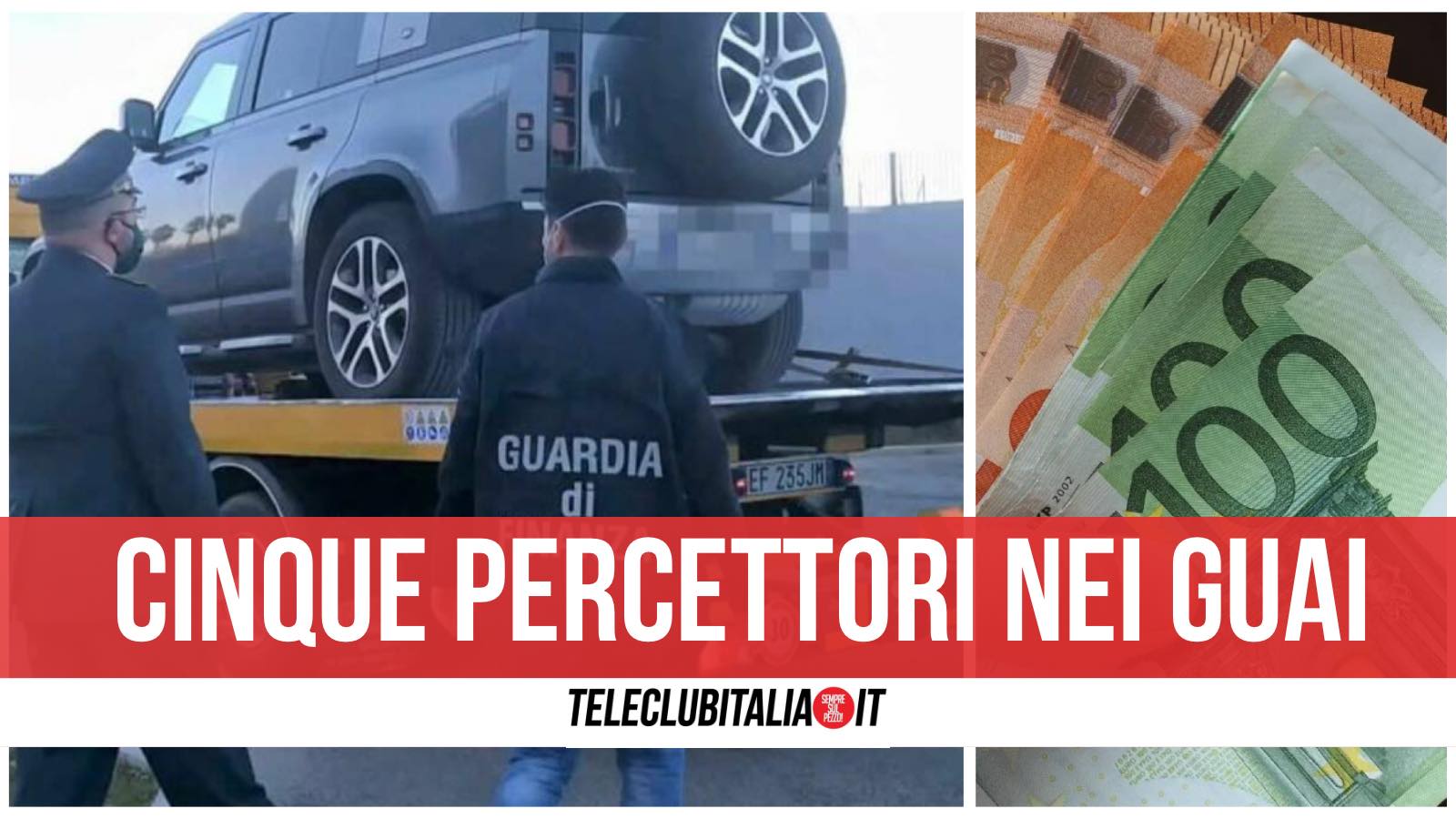 guardia di finanza castellammare sequestro reddito di cittadinanza 88mila euro