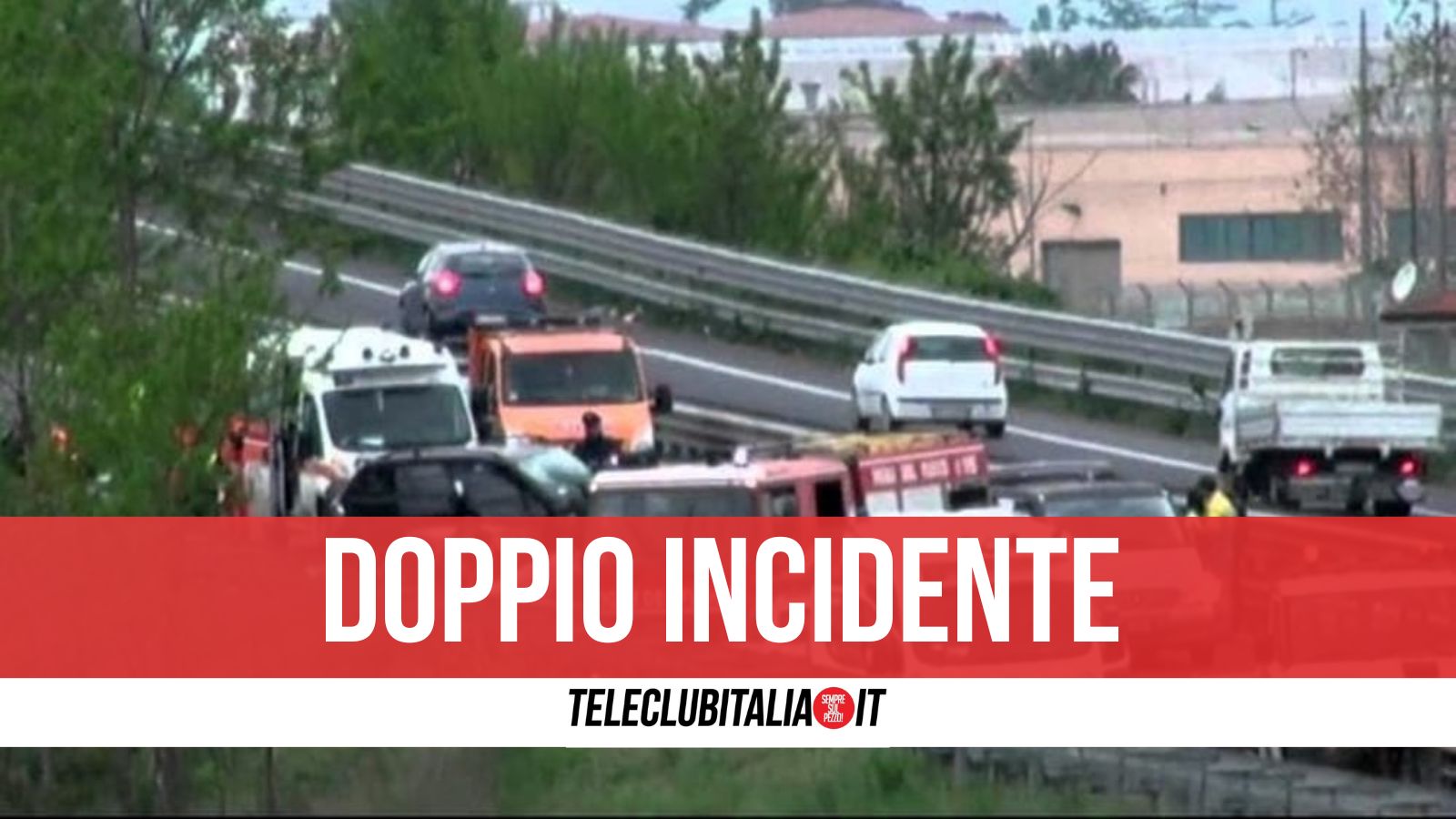 incidente nola-villa literno