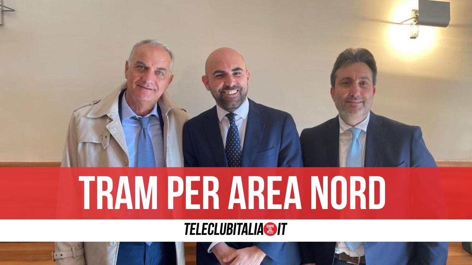 incontro sindaci area nord e sottosegretario Ferrante