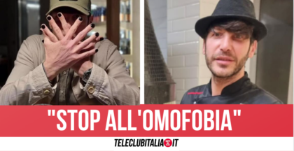 “Non fare entrare i gay”: il pizzaiolo Lionello risponde con le unghie blu