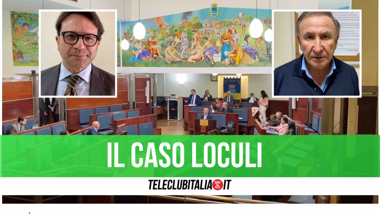loculi sequino tartarone loculi sequino tartarone
